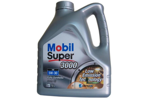 Mobil Super 3000 XE 5W30 4L